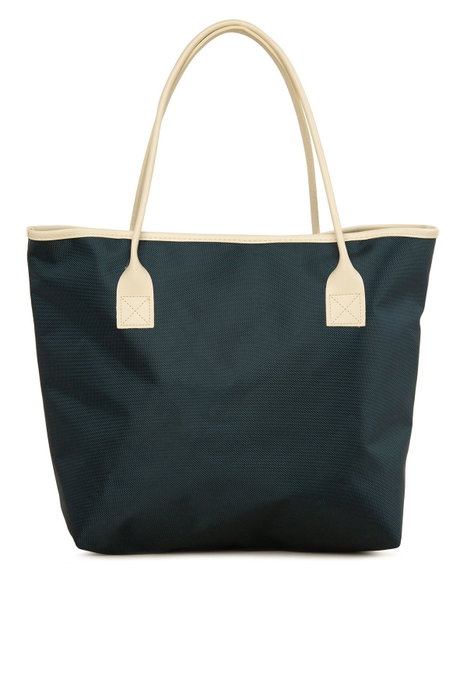 Zoozie Bags Bolso de Mano Azul Oscuro Maxi Zoozie Bags Bolso de Mano Azul Oscuro Maxi